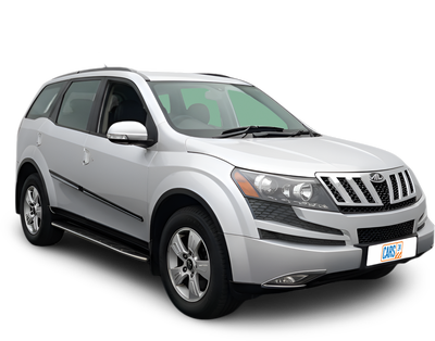 Mahindra XUV500-img